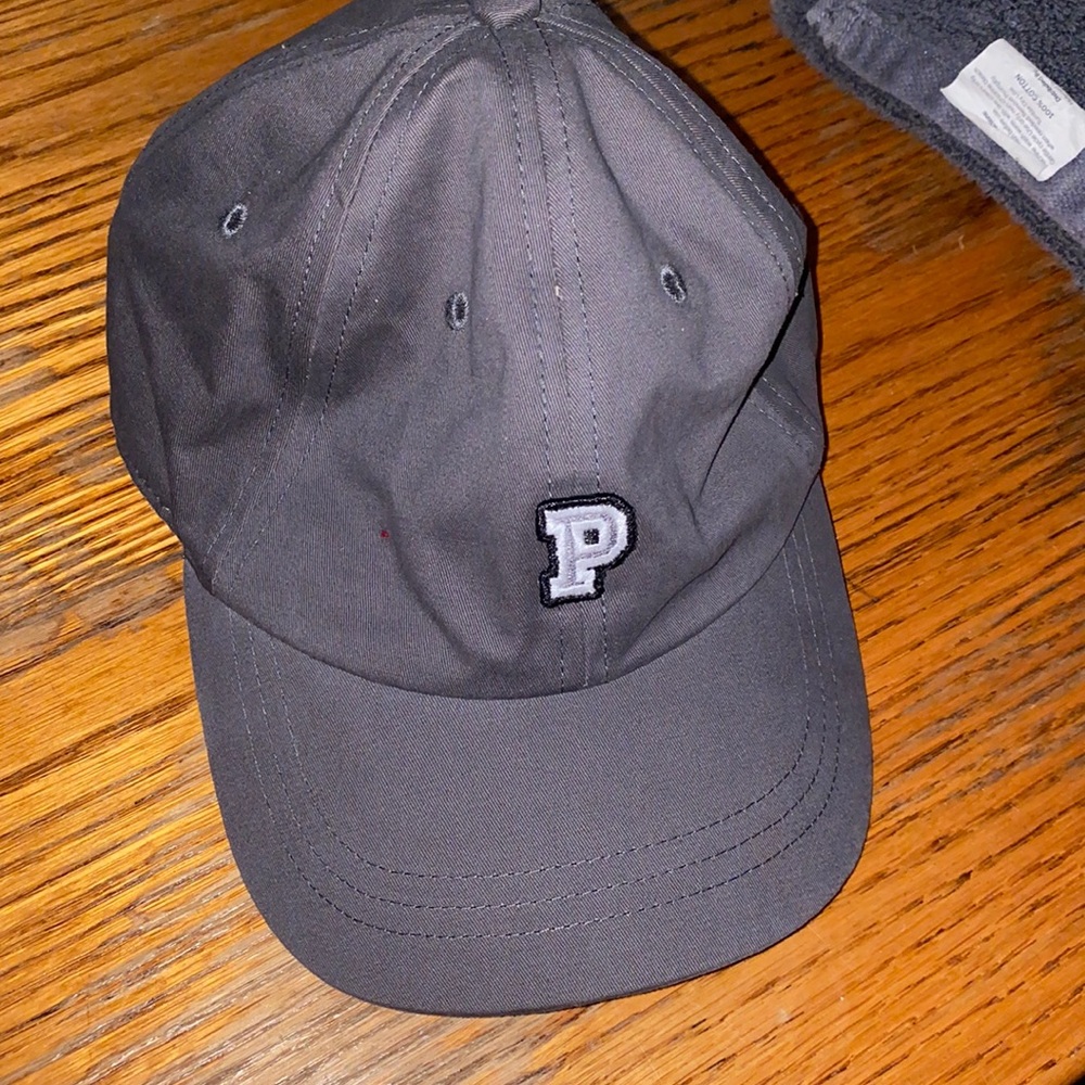 PINK hat